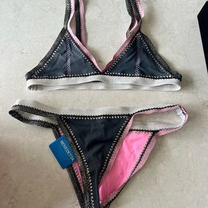 Beautiful Benedetta Supernova bikini
